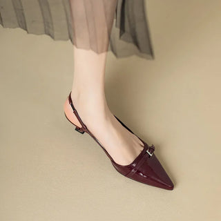 MIRELLA™ - Classic Mid-Heel Sandals