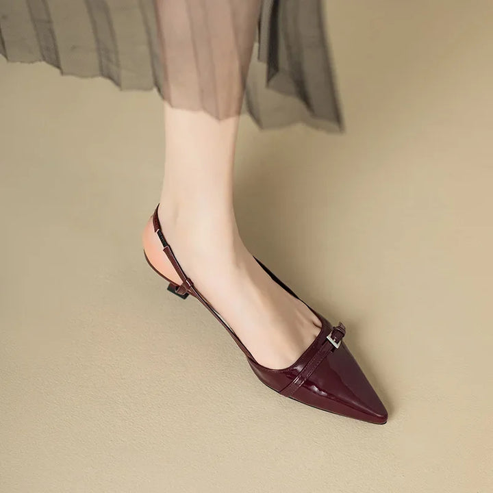 MIRELLA™ - Classic Mid-Heel Sandals