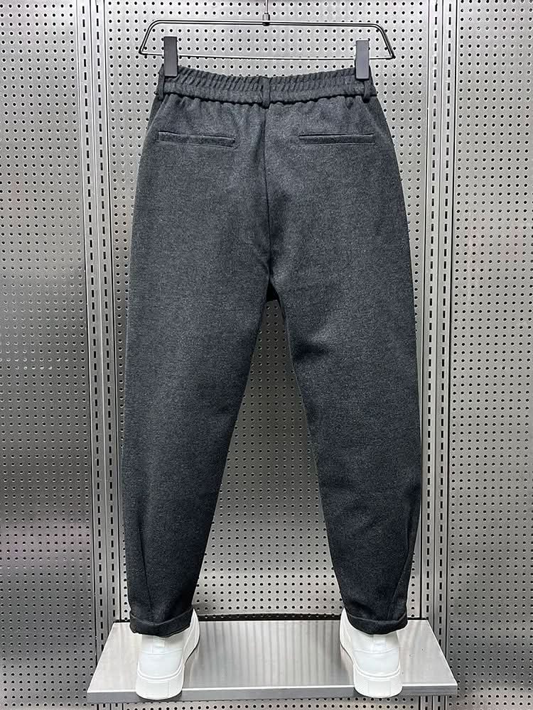 Lucas | Modern-Fit Trousers