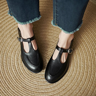 SELVANA™ | Low Heeled Pumps