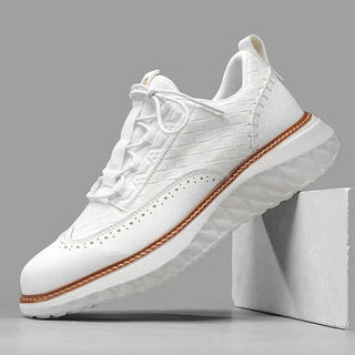 Alden | Leather Sneakers