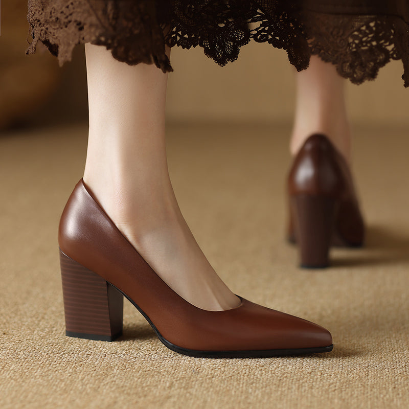 VERONA™ | Elegant Pumps