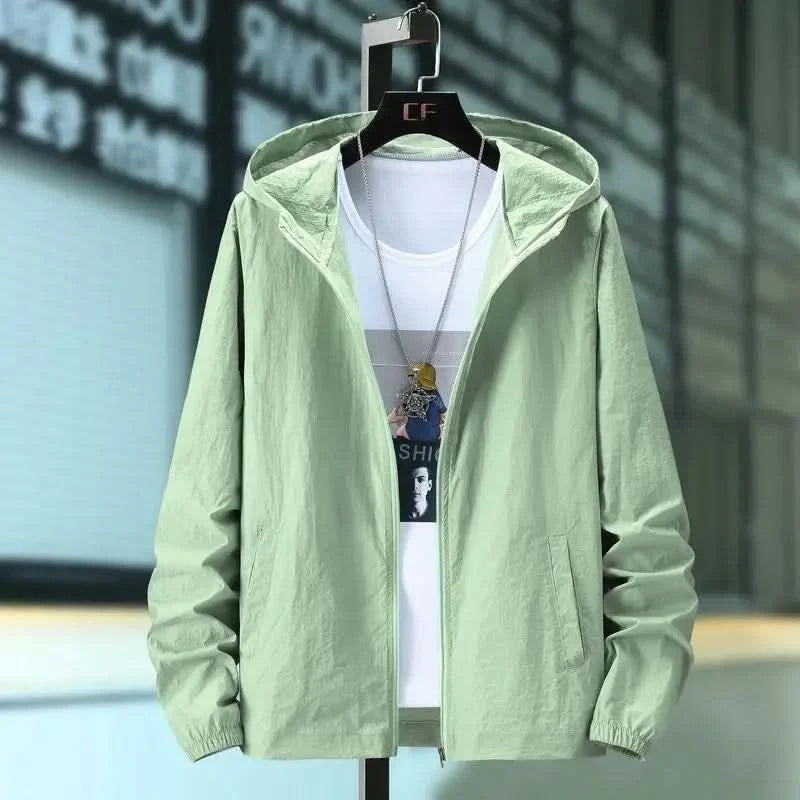 Jordan | Summer Jacket
