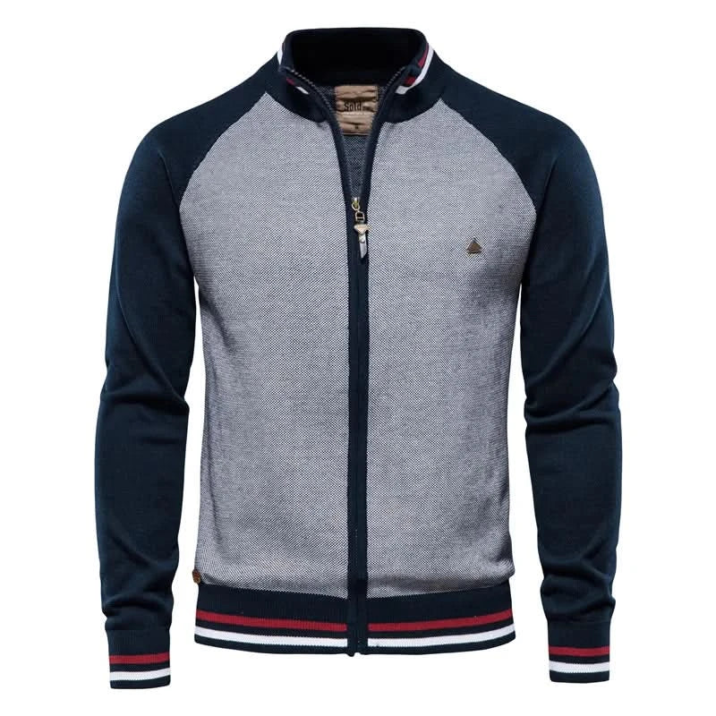 Elliott | Slim-Fit Lined Jacket