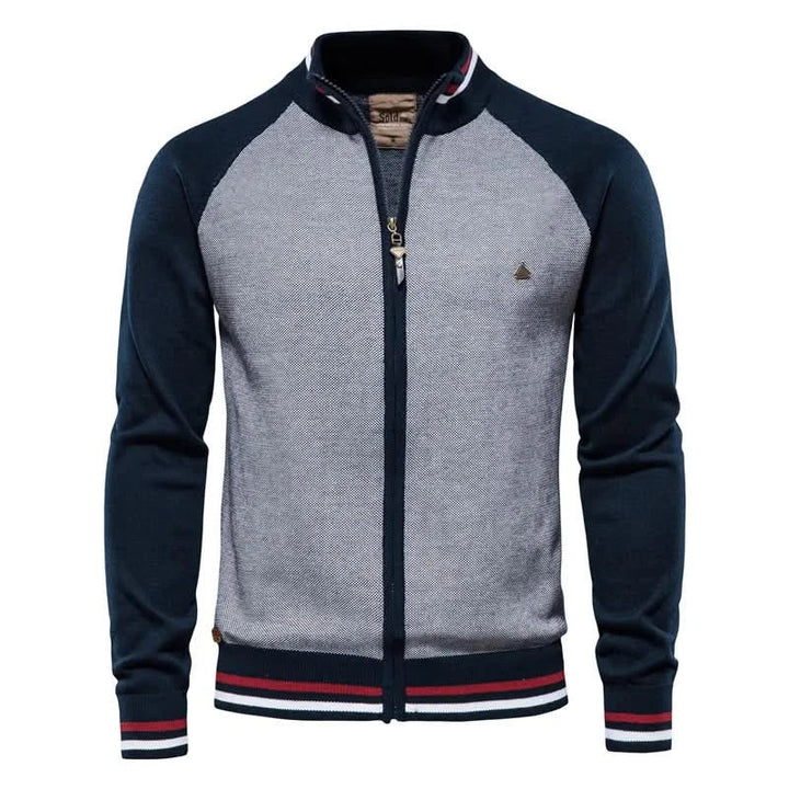 Elliott | Slim-Fit Lined Jacket