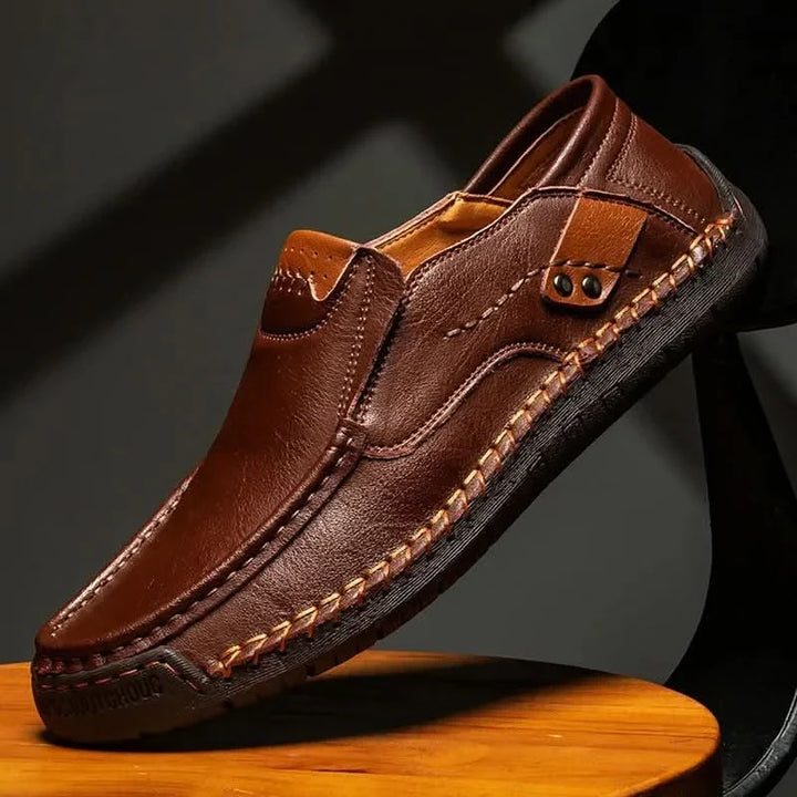 Milan | Leather Loafers