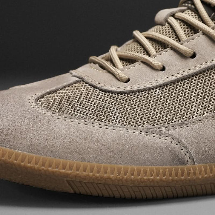 Calvino | Genuine Leather Sneakers
