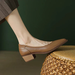 NOVALISSE™ | Mid Heeled Shoes