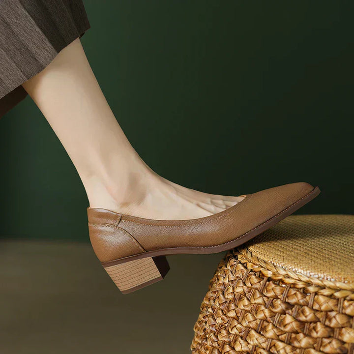 NOVALISSE™ | Mid Heeled Shoes