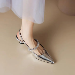 ISABELLE™ | Elegant Pumps