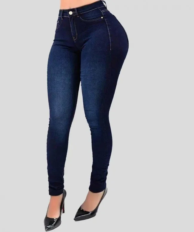 RÉJEANNE™ - Perfect Fit Stretch Skinny Jeans