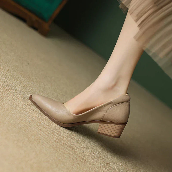 NOVALISSE™ | Mid Heeled Shoes