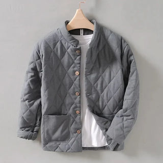 Kingsley | Quilted Jacket