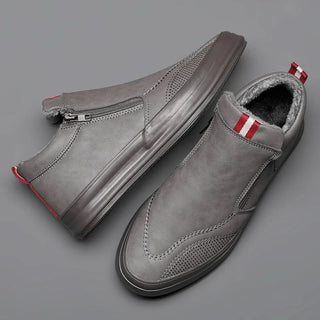 Brooks | Leather Sneakers
