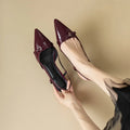 MIRELLA™ - Classic Mid-Heel Sandals