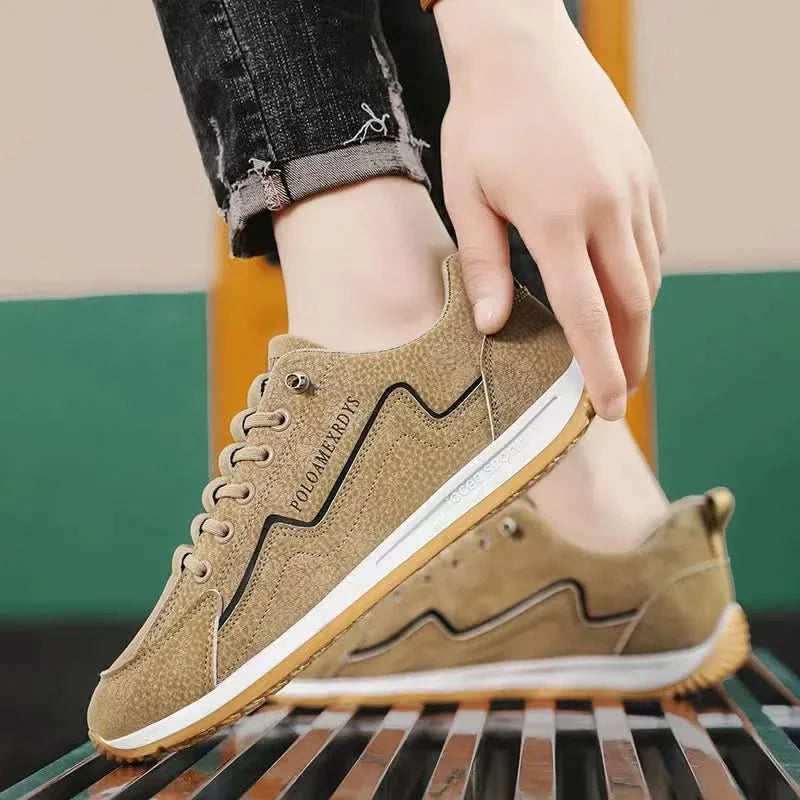 Mason | Classic Active Trainers