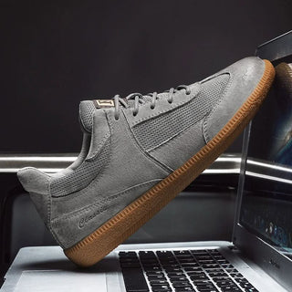 Calvino | Genuine Leather Sneakers
