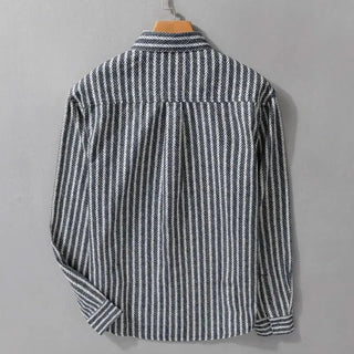 Haldrin | Layered Shirt