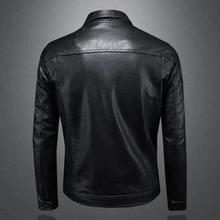 Camden | Leather Jacket