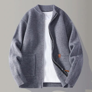 Nova | Rib-Knit Jacket