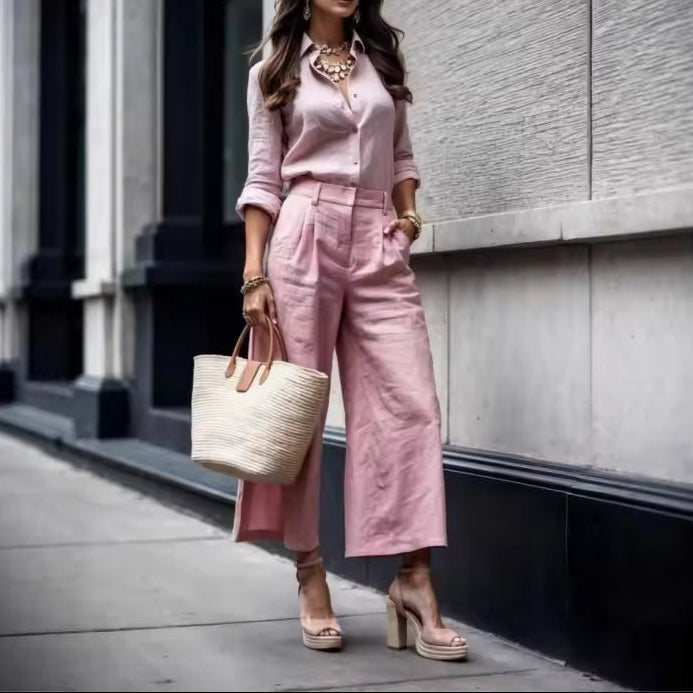 Noor™ - Falling Set with Trousers