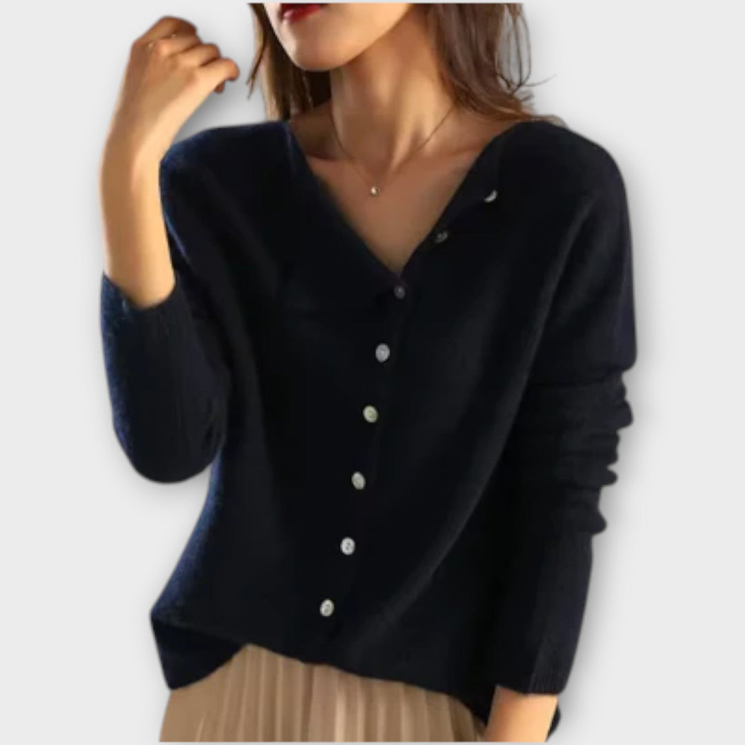 Paige - Cozy Cardigan