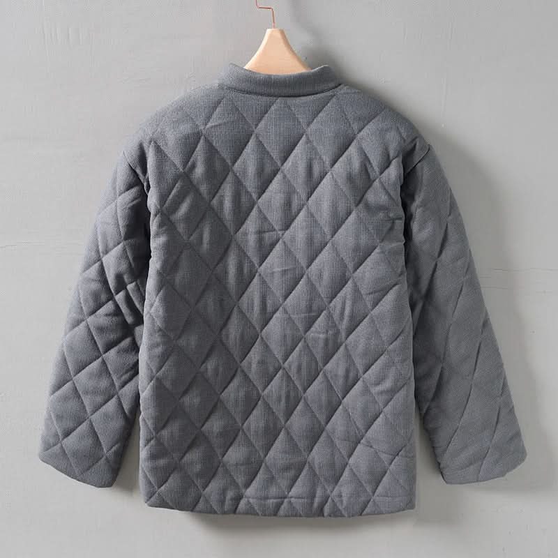 Kingsley | Quilted Jacket