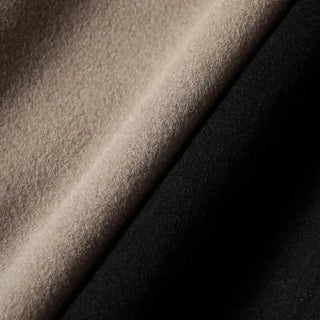Sophie | 100% Wool Hooded Coat