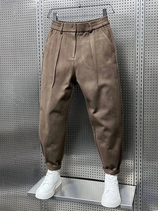 Lucas | Modern-Fit Trousers