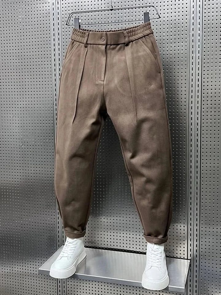 Lucas | Modern-Fit Trousers
