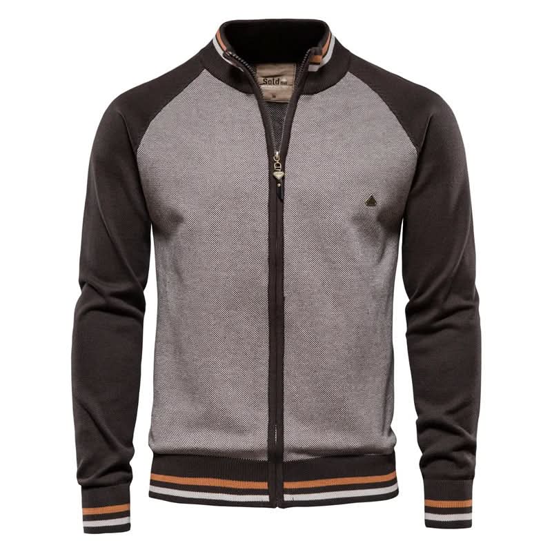 Elliott | Slim-Fit Lined Jacket