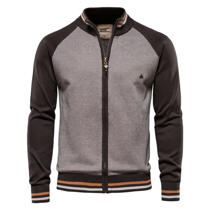 Elliott | Slim-Fit Lined Jacket