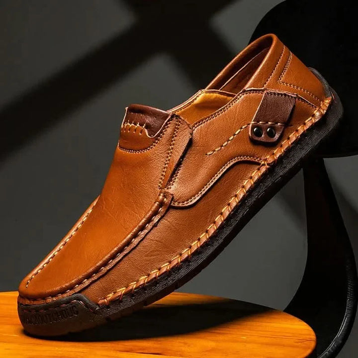 Milan | Leather Loafers