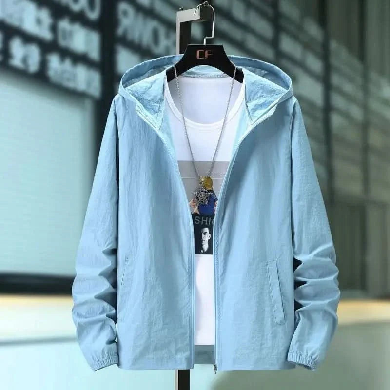 Jordan | Summer Jacket
