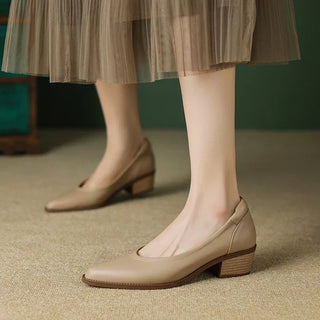 NOVALISSE™ | Mid Heeled Shoes