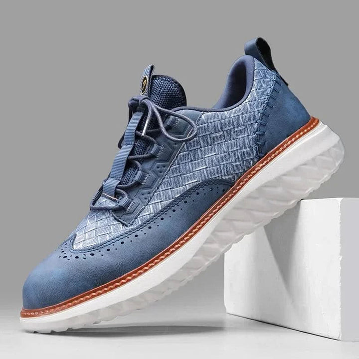 Alden | Leather Sneakers