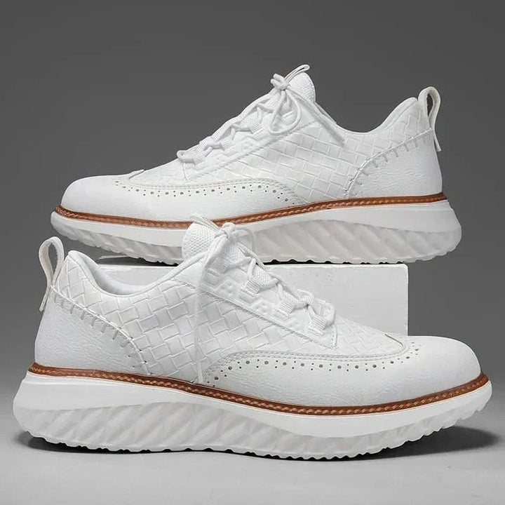 Alden | Leather Sneakers