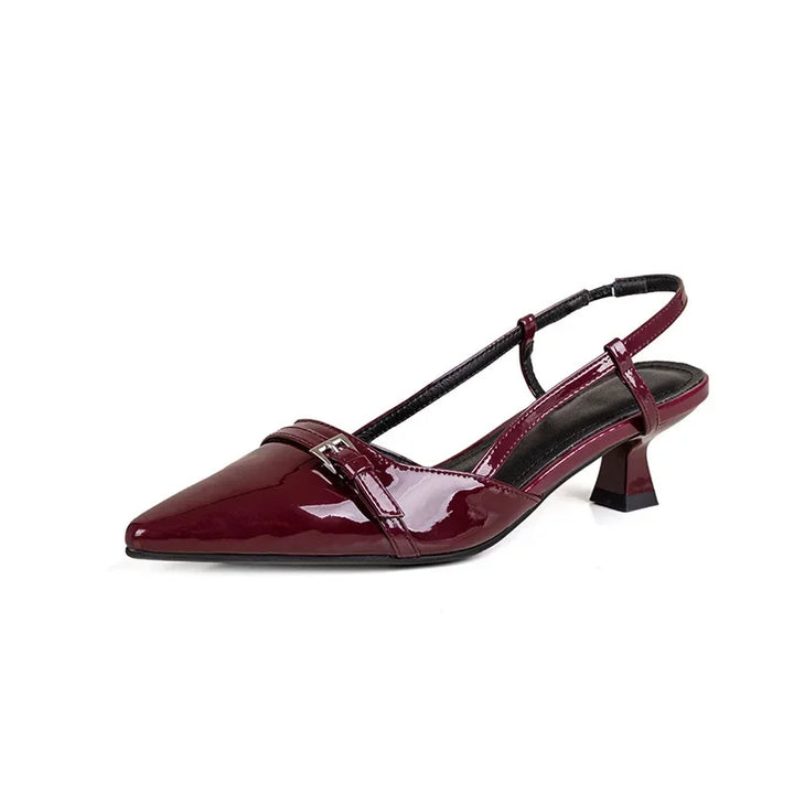 MIRELLA™ - Classic Mid-Heel Sandals
