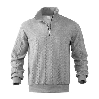Camden | Premium Quarter-Zip Sweatshirt