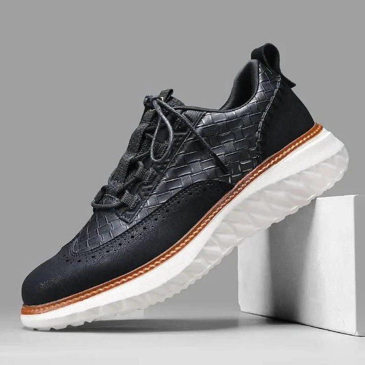 Alden | Leather Sneakers