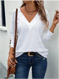 ARLETTE™ - Elegant Everyday Lace Top