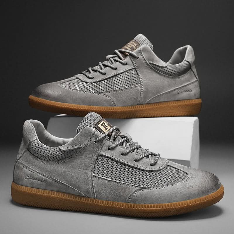Calvino | Genuine Leather Sneakers