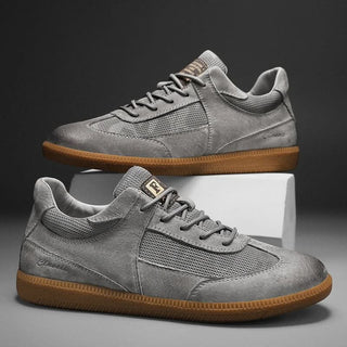 Calvino | Genuine Leather Sneakers