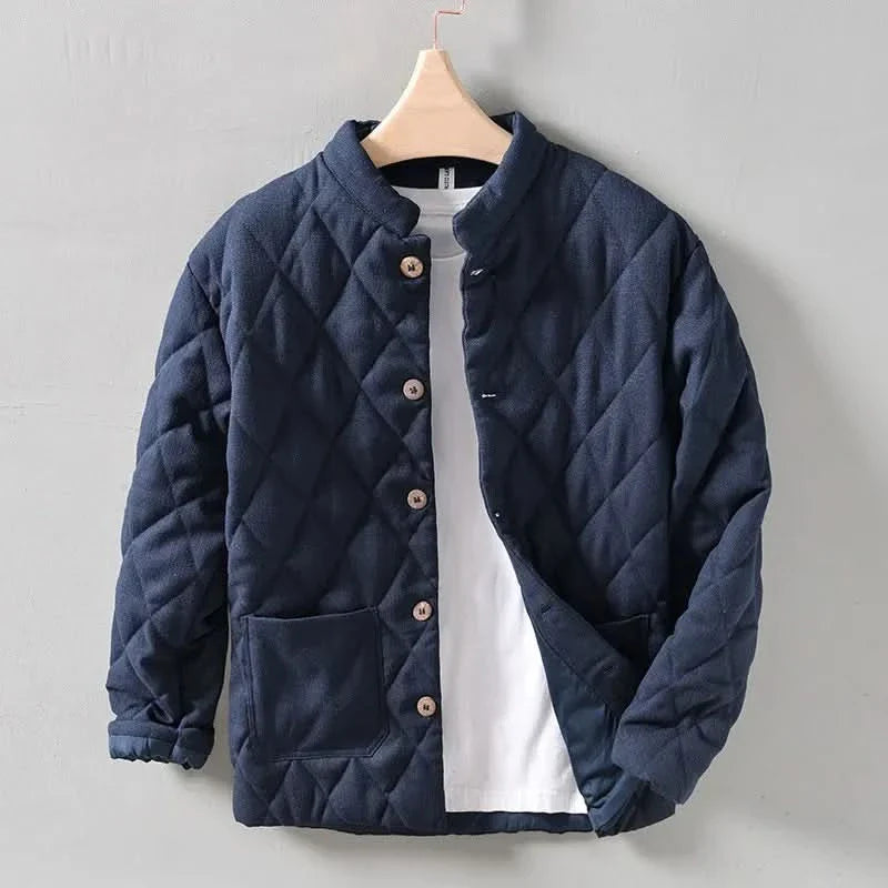 Kingsley | Quilted Jacket