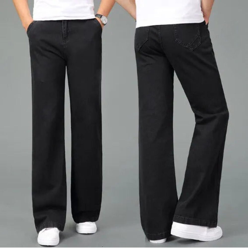 Benjamin | Flared Bootcut Jeans