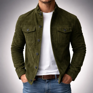 Torrington | Layered Jacket