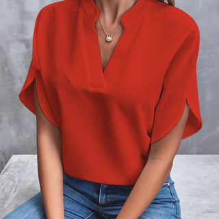 DELANEY™ - Elegant Modern Blouse