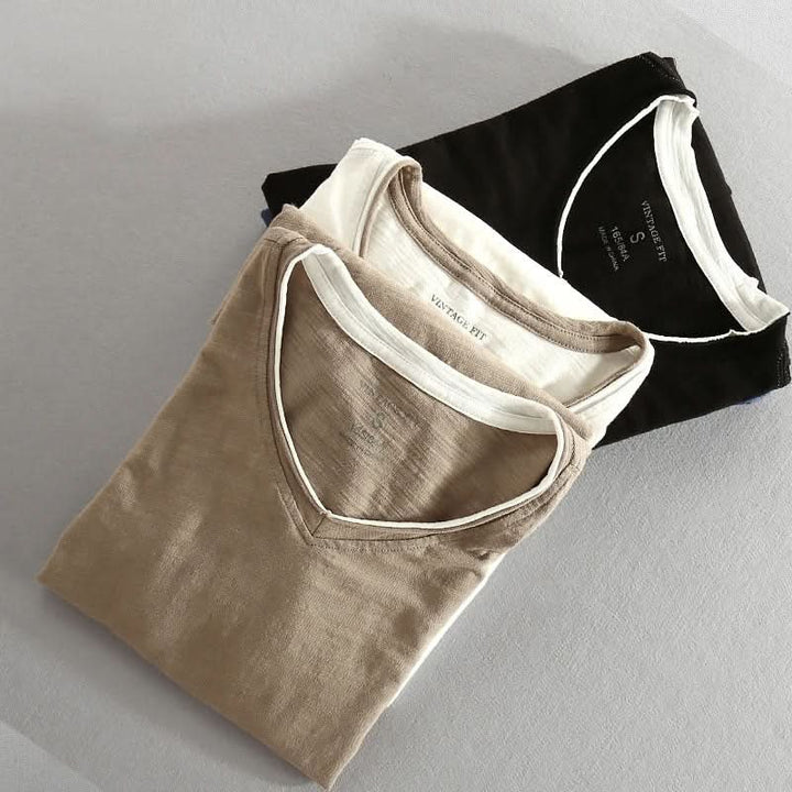 Lennox | Cotton Shirt