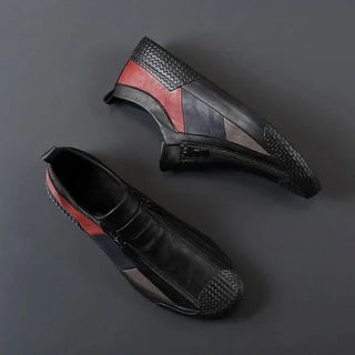 Carradon | Leather Sneakers