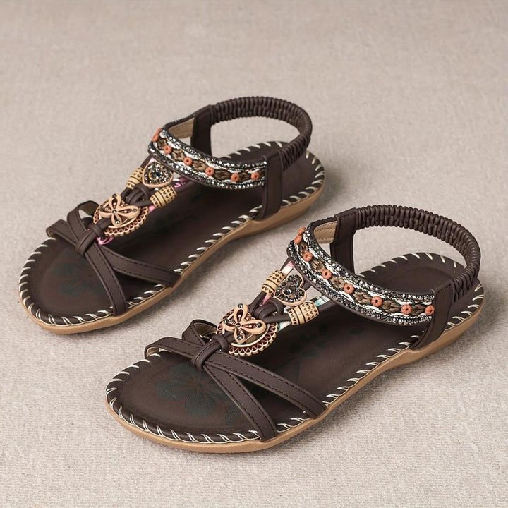 Nada – Orthopaedic Ibiza-Style Sandals